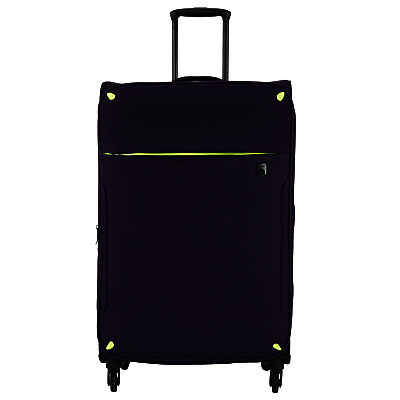 Qubed Newpoint 4-Wheel Large Suitcase 75cm Aubergine Qubed Newpoint 4-Wheel Large Suitcase 75cm Aubergine